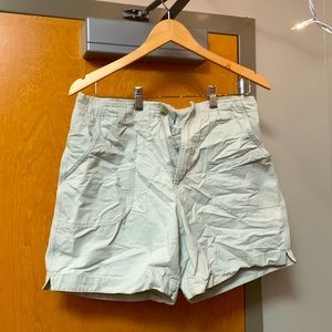 Khaki Shorts